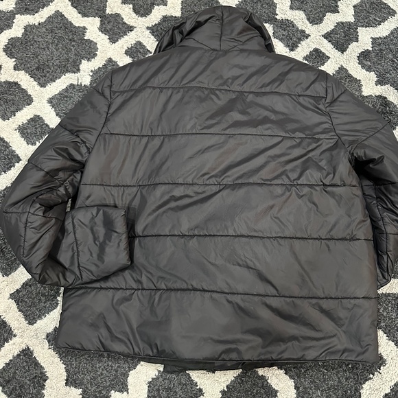 bb dakota steve madden Jacket Coat Puffer Sz Med - Picture 4 of 4